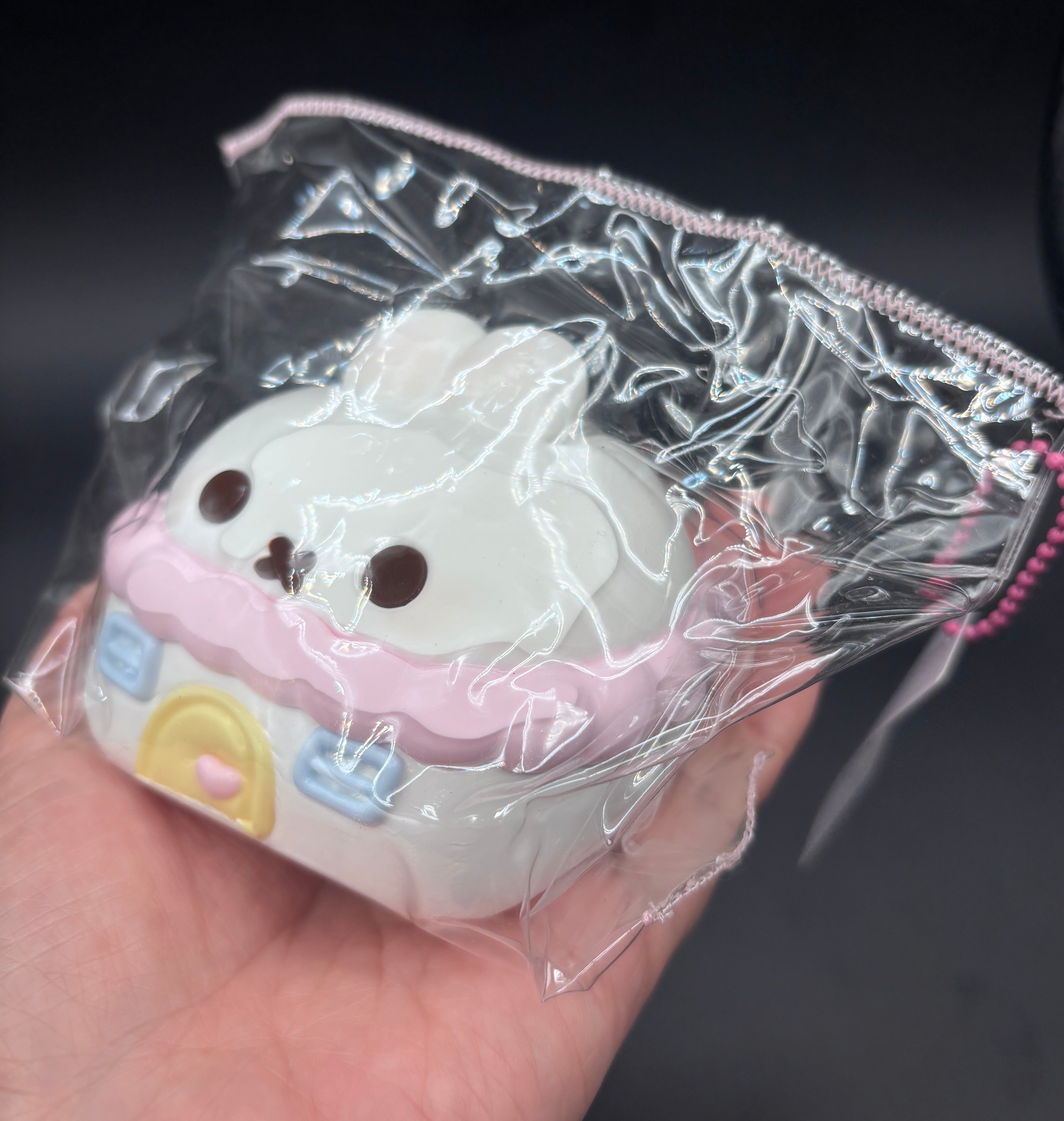 Large Miffy house cute detailed soft