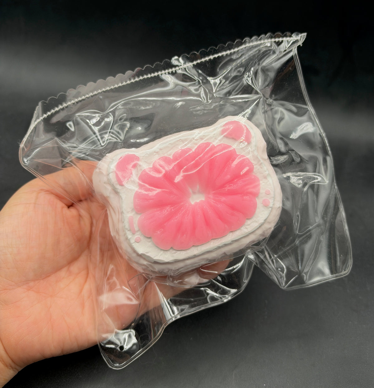 Frozen butter grapefruit bear taba