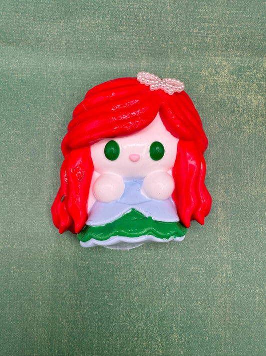 NEW!! Limited Ariel Disney princess soft handrawn