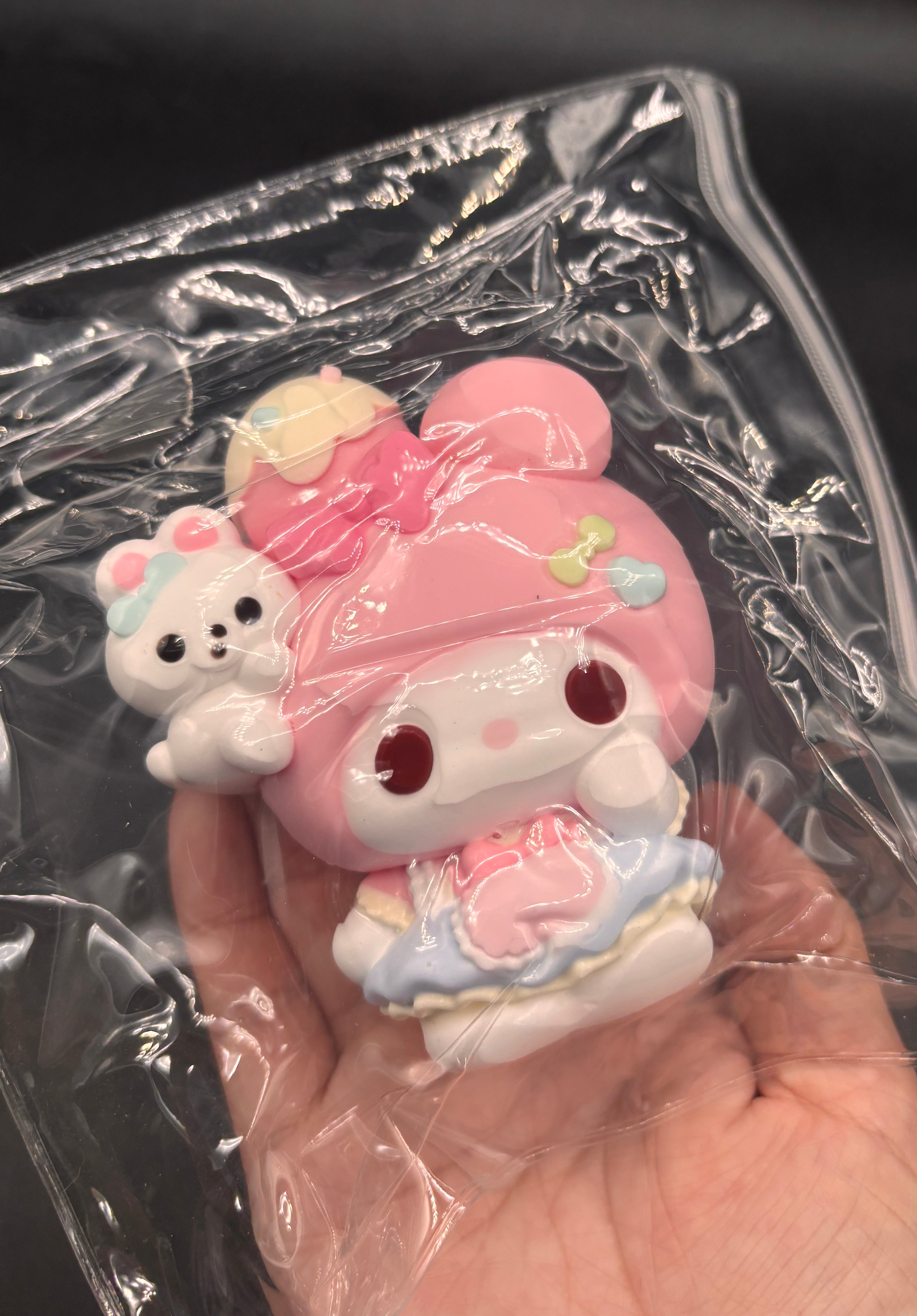 Melody kawaii detailed taba