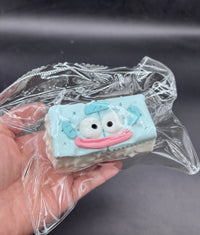 Frozen butter hangyodon cake roll tab