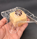 Food series- Small icecream toast soft