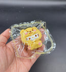 Kitty x bear family small keychain taba cute (choose)