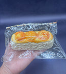 Large biscuit roll cake realistic taba squishy toy
