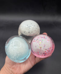 Slushy maltose sugar icee stressball