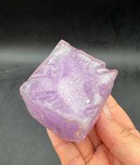Mini slushy cheese stressball (choose a color)