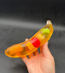 Fruit jelly Vaseline banana stressball