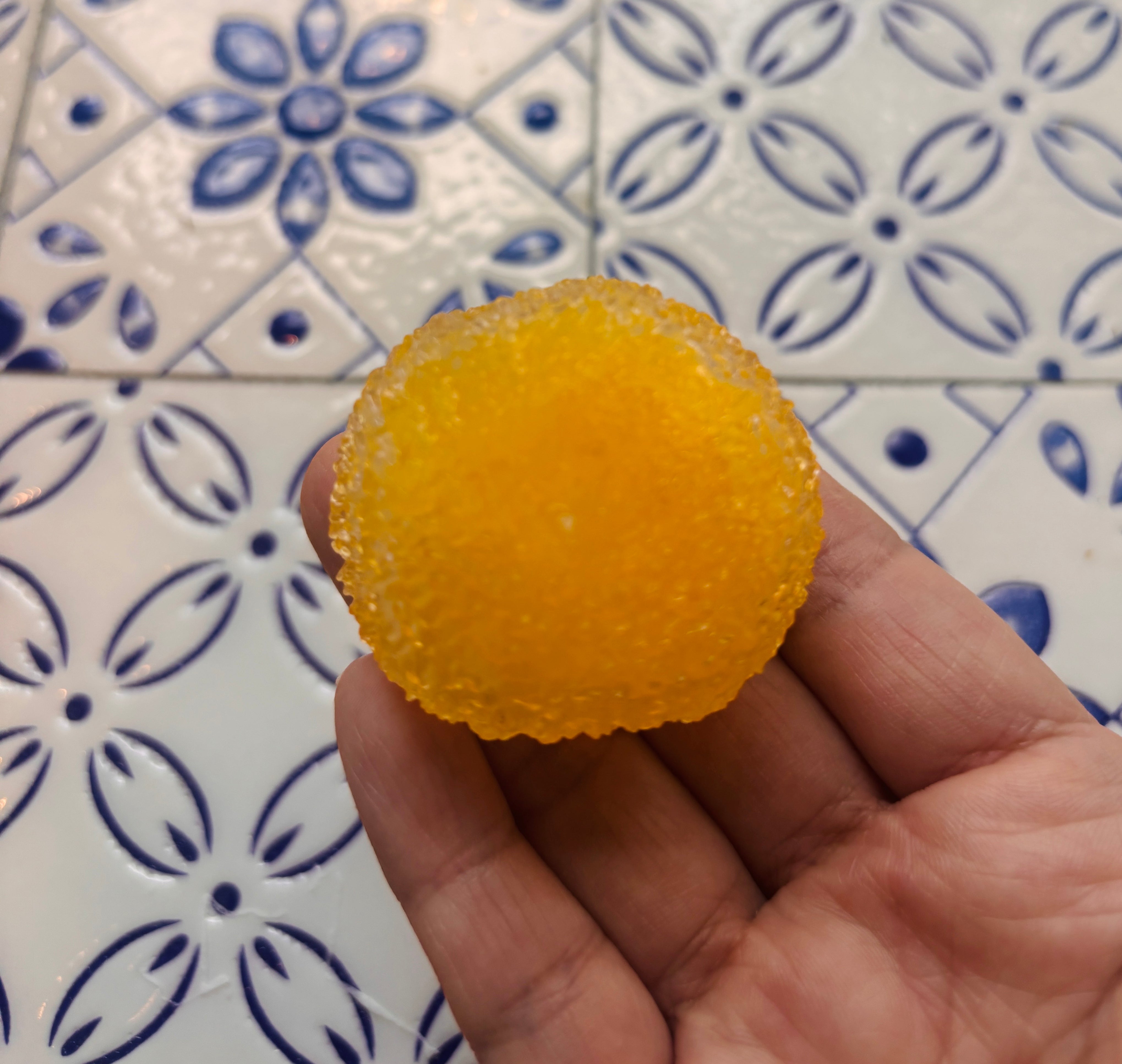 NEW mini crunchy slushy stressballs (choose)