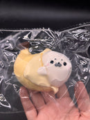 frozen butter banana seal cute large