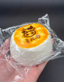 Large thick milk pudding cute soft  Taba Squishy Toy