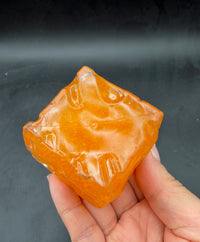 Mini slushy cheese stressball (choose a color)