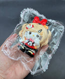 Pop-star kitty in minnyland taba squishy