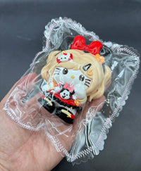 Pop-star kitty in minnyland taba squishy