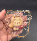 Random (1pc) mini taba squishy flocked!!