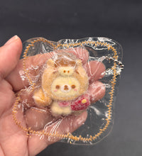 Random (1pc) mini taba squishy flocked!!