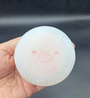 MATTE taba (frozen butter but less sticky) Rilakkuma log taba squishy