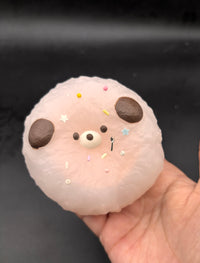 Matte frozen butter puppy jelly cookie taba squishy