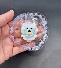 Cute joke bear baby taba squishies mini (choose)