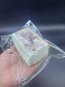 (3 colors) gemstone crunchy taba squishy cake soft