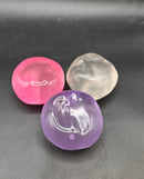 Coconut oil stressball (mouldable)