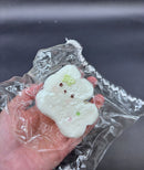 New frozen butter layered bunny cake  taba squishy