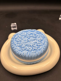 Blue Taba Squishy Oreo​ Toy