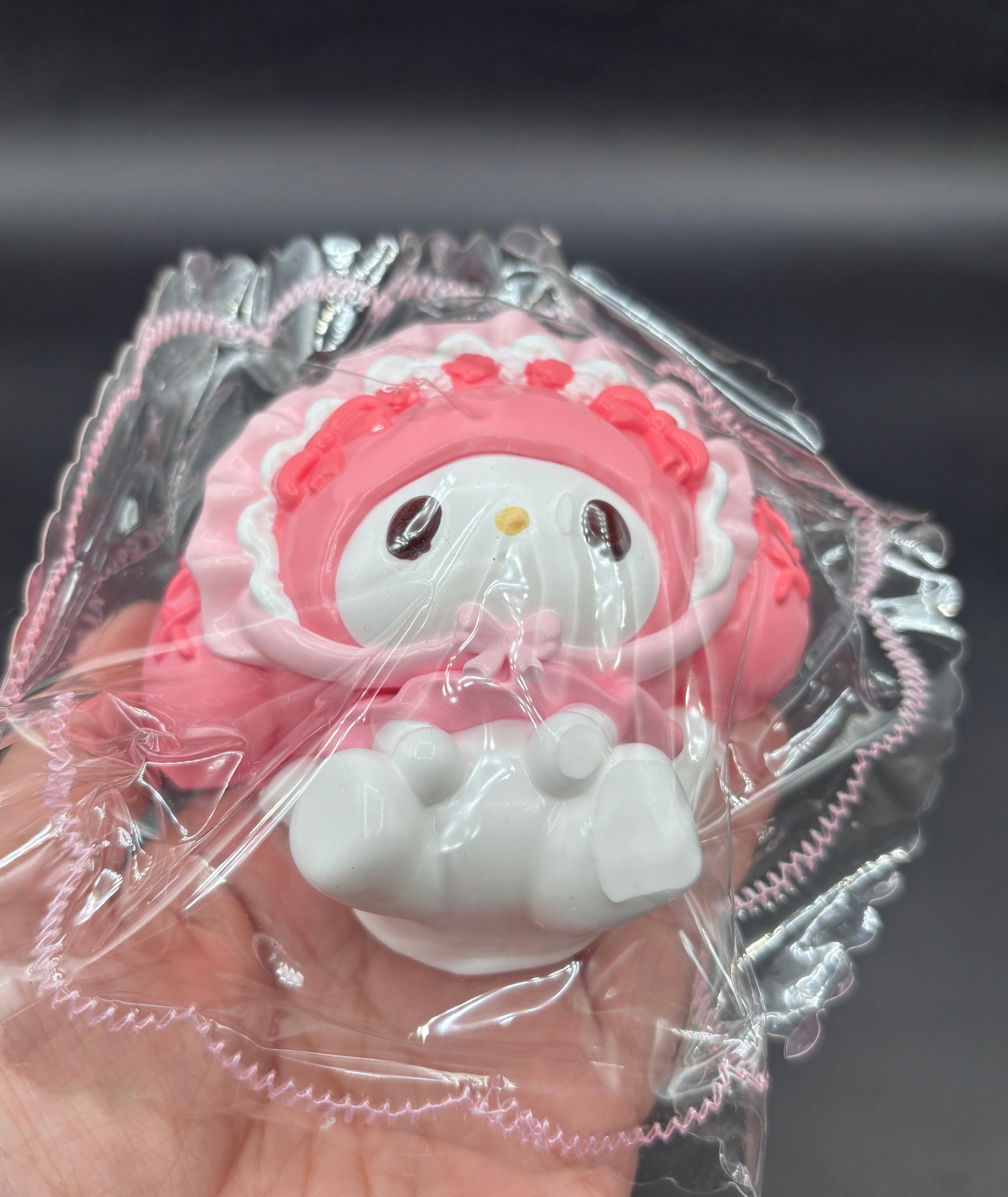 Cute sweet piano taba squishy