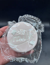 Frozen butter textured milk cake strawberry taba squishy