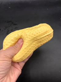 Vaseline peanut stressball moldable