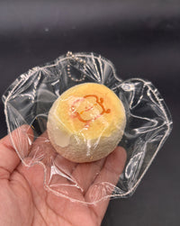 Food series- Small round bread soft