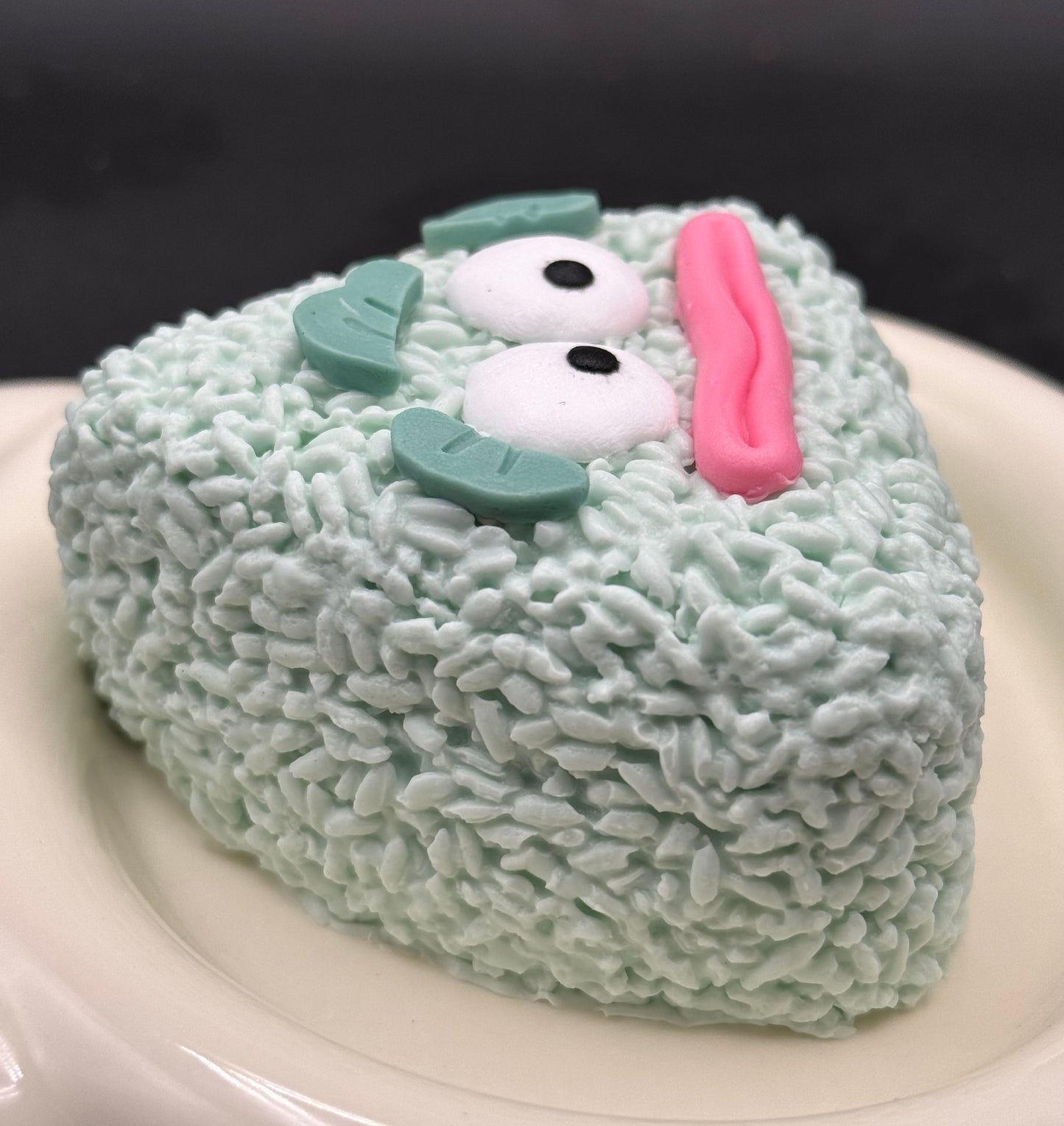 taba squishy - Hangyodon onigiri soft