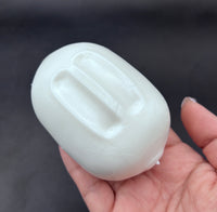 Crunchy bar of soap stressball