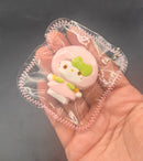 Mini Kitty berry keychain (choose)taba squishy