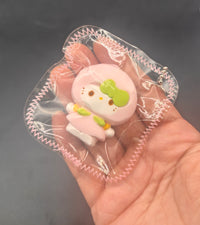 Mini Kitty berry keychain (choose)taba squishy