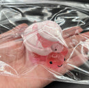 Cute Pink Turtle Taba Squishy Toy