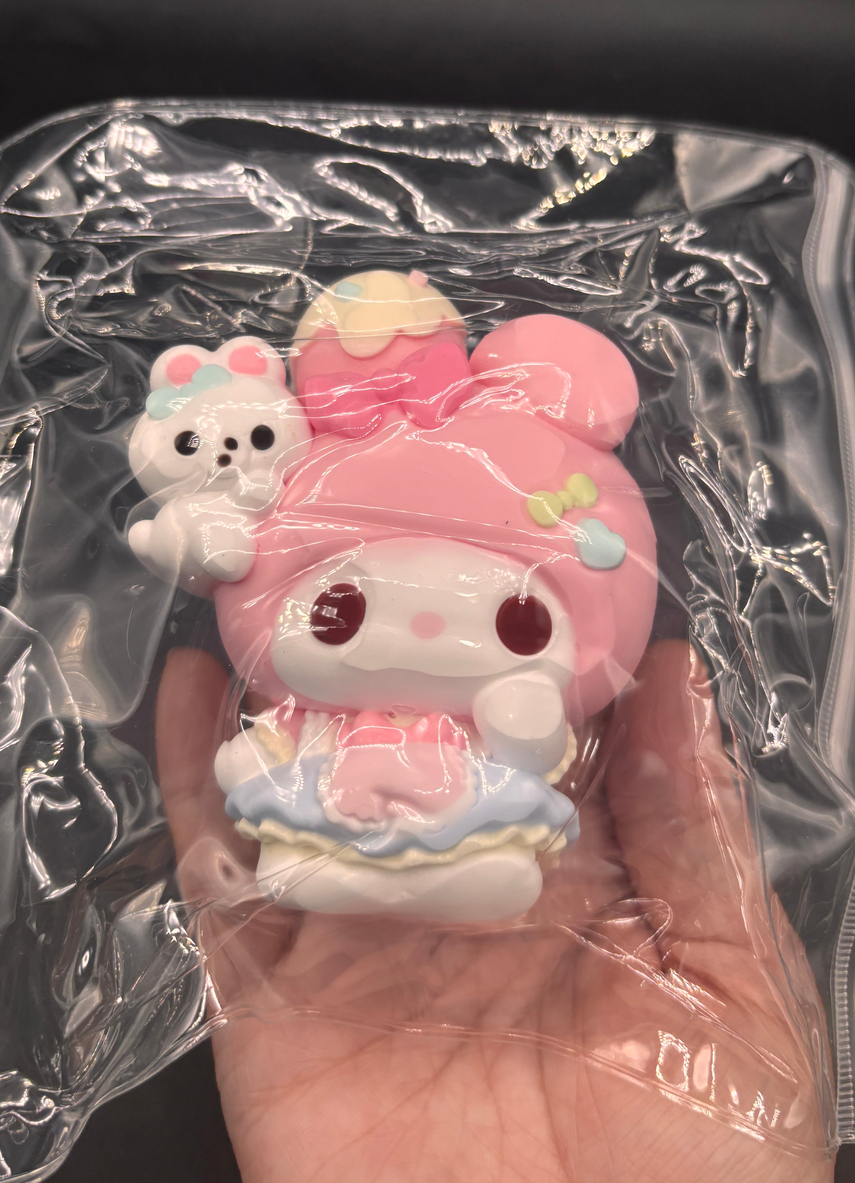 Melody kawaii detailed taba