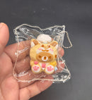 Rilakkuma x  Zootopia mini taba squishy cute (choose design)