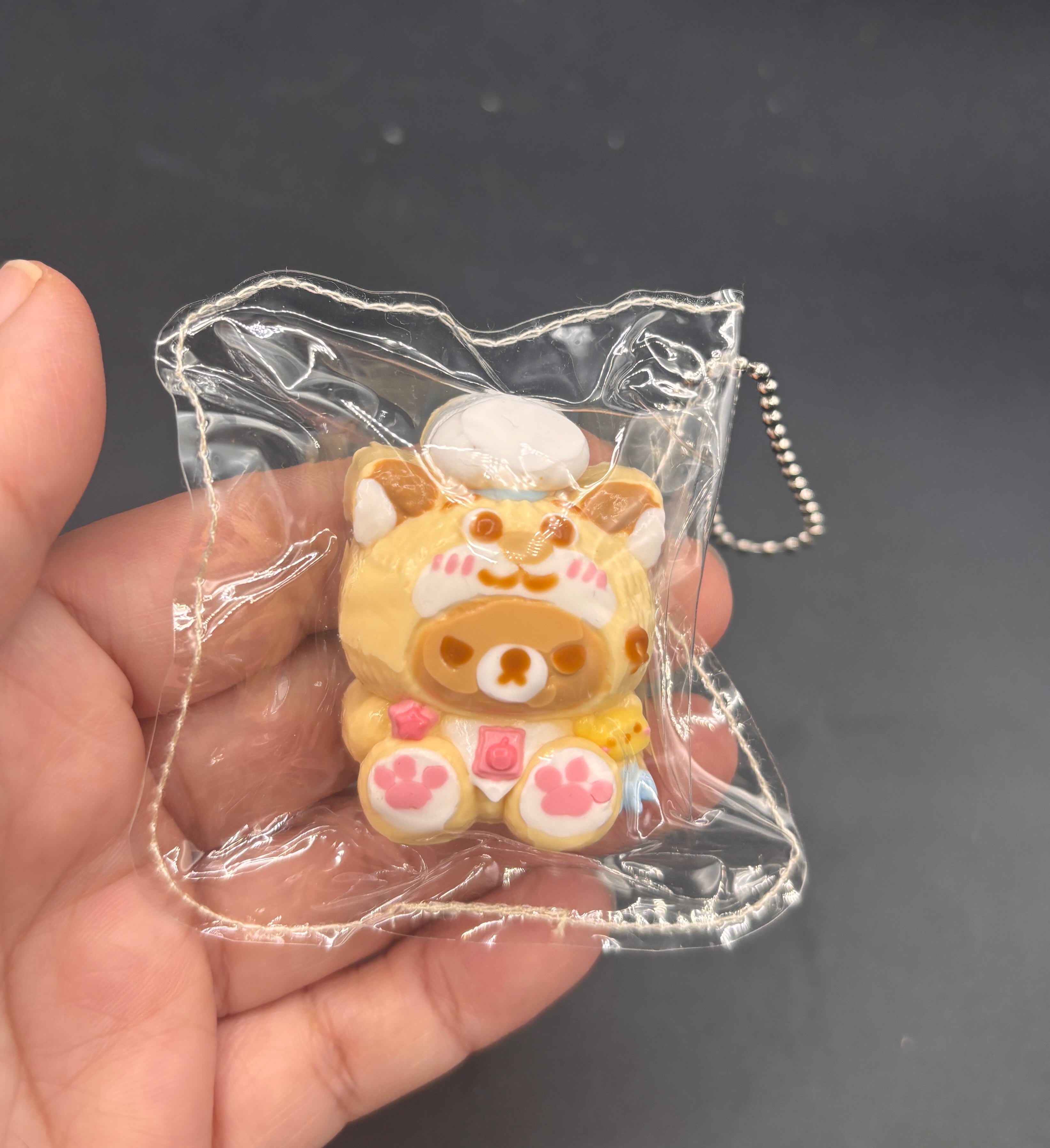 Rilakkuma x  Zootopia mini taba squishy cute (choose design)