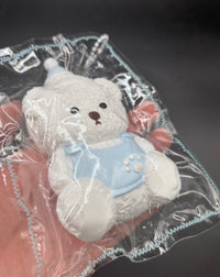 Cute party teddy bear taba squishy soft (1pc) large