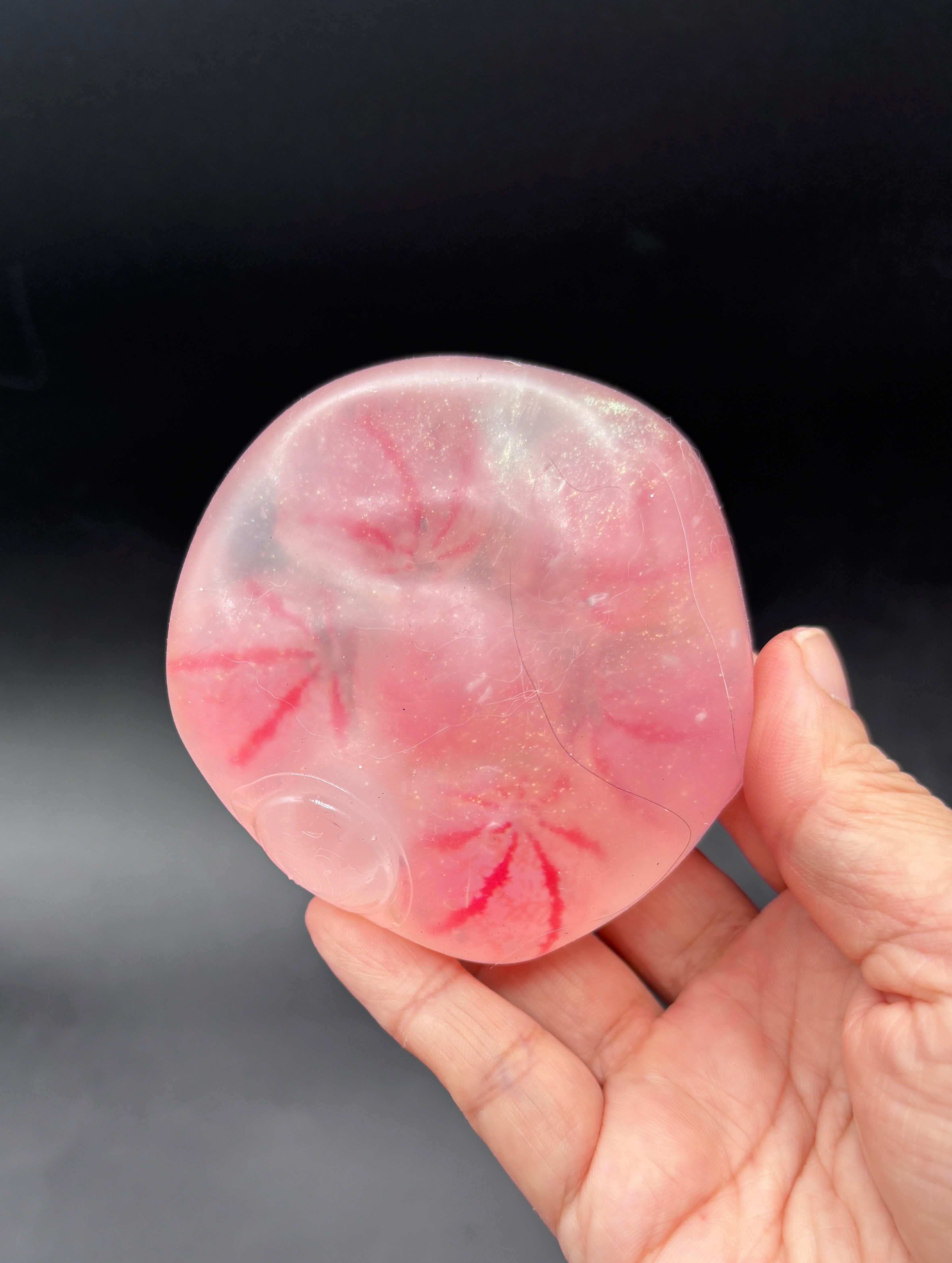 Watermelon fruit Vaseline stressball