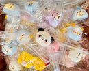 Mini taba squishy bag - 3 taba squishies