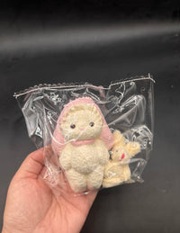 Frozen butter Lolita bunny doll cute taba squishy