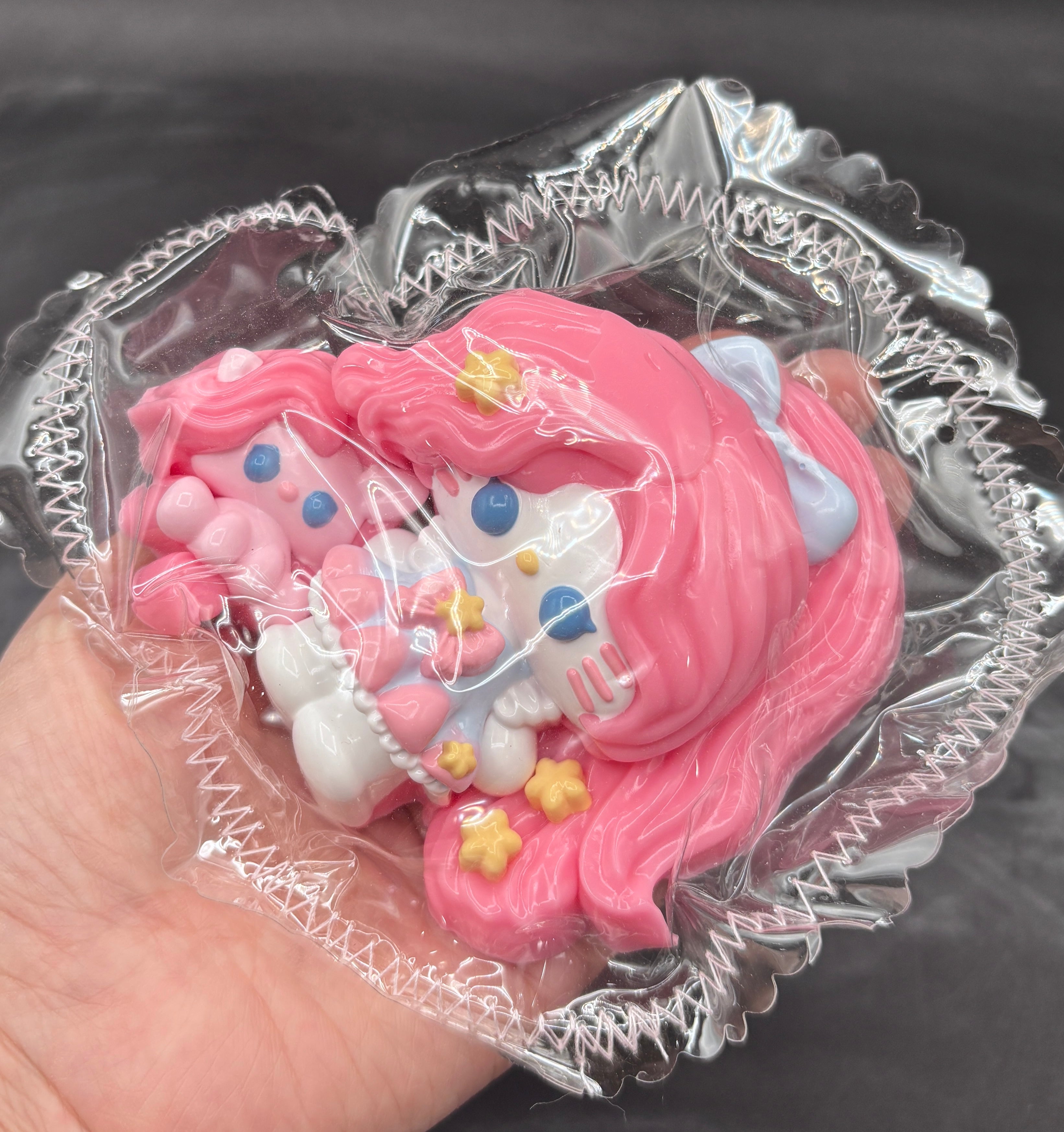 Pinkie Pie Taba Squishy