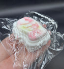 Frozen butter taiyaki taba squishy 2 DESIGNS!