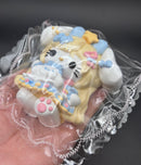 Cute kitty cinnamaroll Taba Squishy Toy