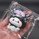 Kuromi bubu taba squishy small cute