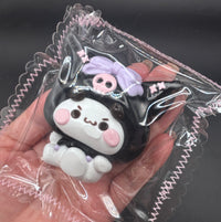 Kuromi bubu taba squishy small cute