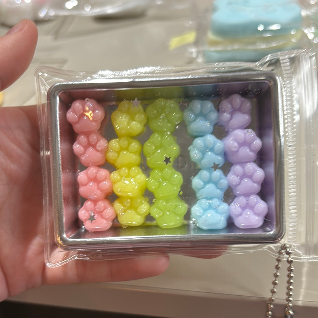 Snack Food Squishy MoonKatt Snack food squishy moonkatt