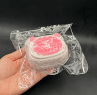 Frozen butter grapefruit bear taba