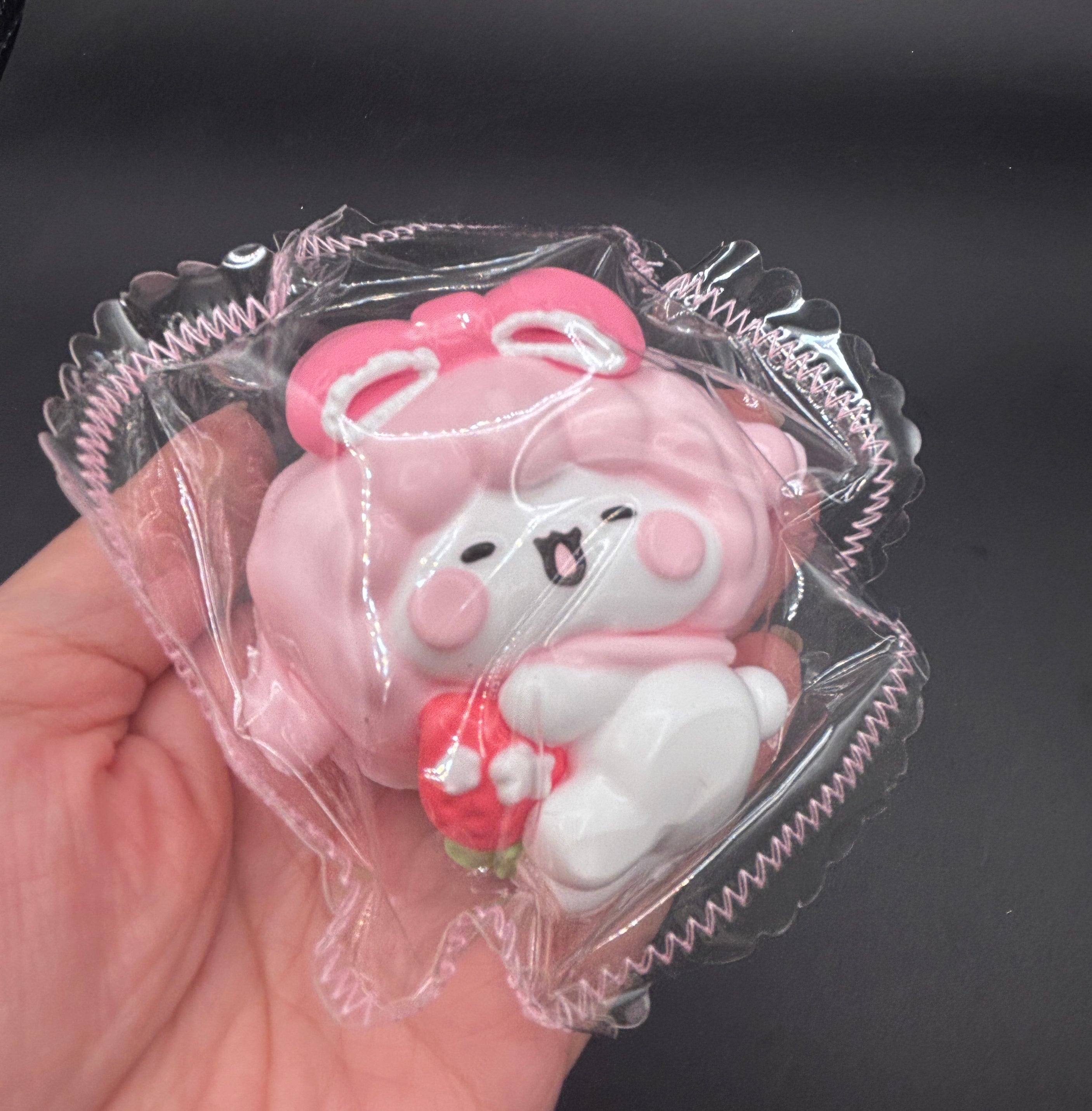 Melody bubu taba squishy small cute